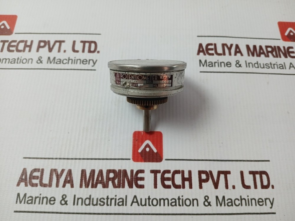 SAKAE CP50 Wirewound Potentiometer