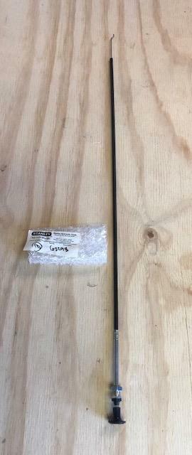 STANLEY HYDRAULIC 62298 CHOKE CABLE