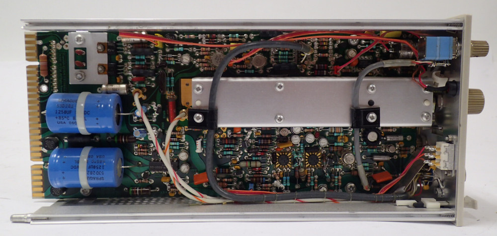 TEKTRONIX AM 503 CURRENT PROBE AMPLIFIER TESTED