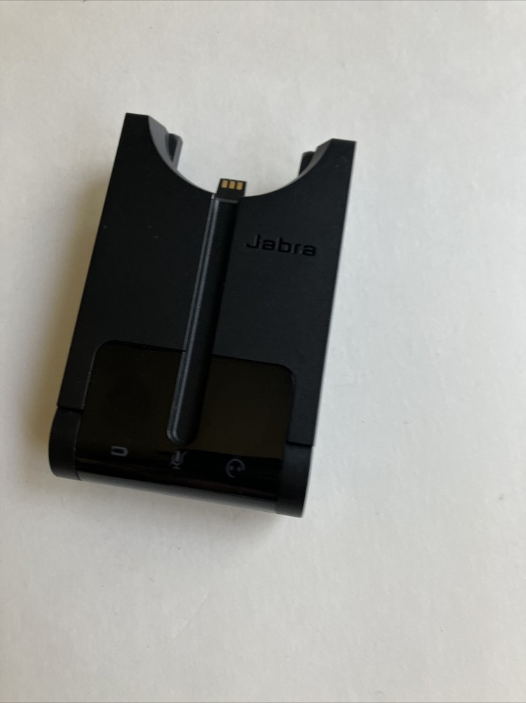Jabra WHB003BS Replacement Charging Base AC Power Adapter ONLY