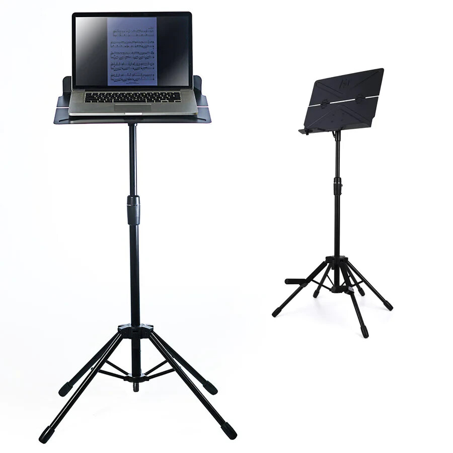 D&A BULLHEAD Folding Music Stand