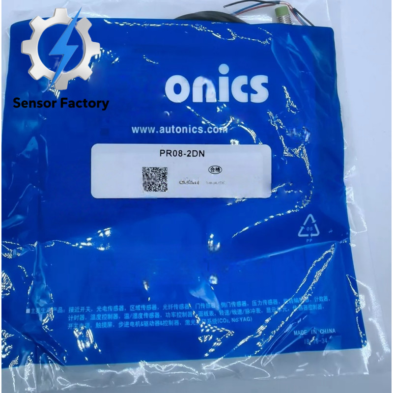 1 PCS Autonics PR08-2DN Proximity Switch Sensor Brand New with Box