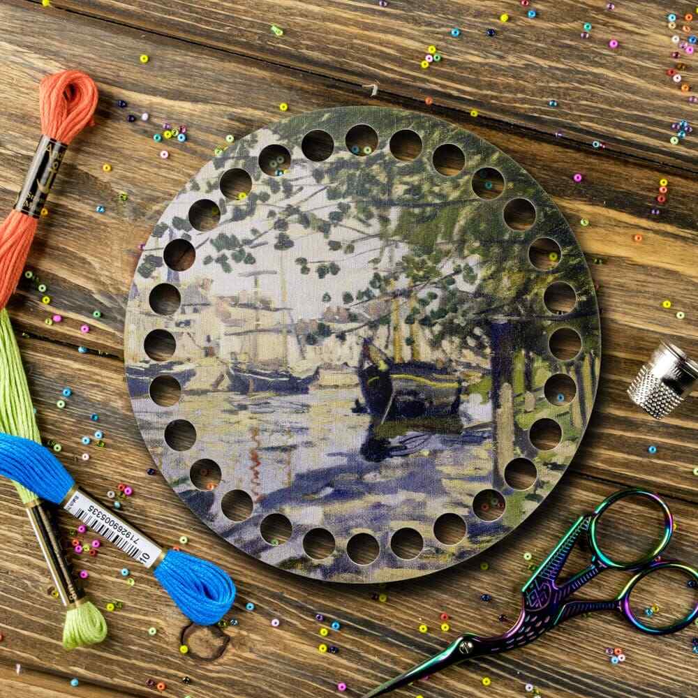 Wonderland Crafts Thread organizer FLZ(P)-033