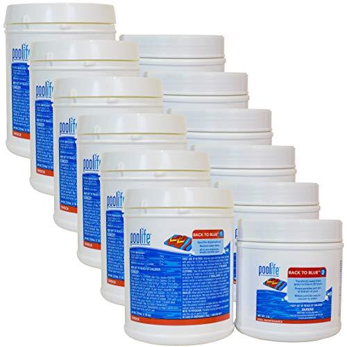 Poolife Back To Blue 4.6 lb - 6 Pack