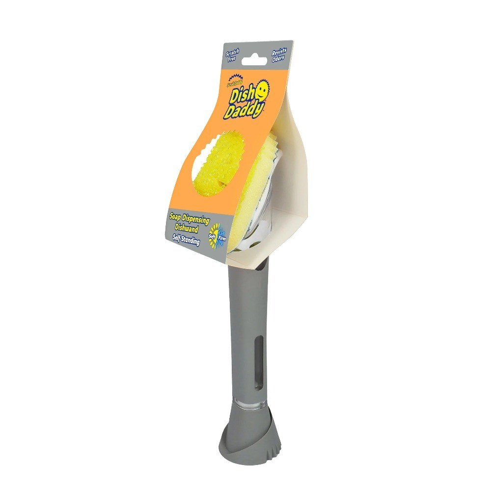 Dish Daddy Non-Scratch Sponge Dishwand