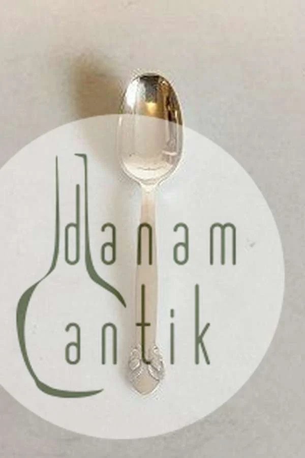 Georg Jensen Sterling Silver Bittersweet Coffee Spoon