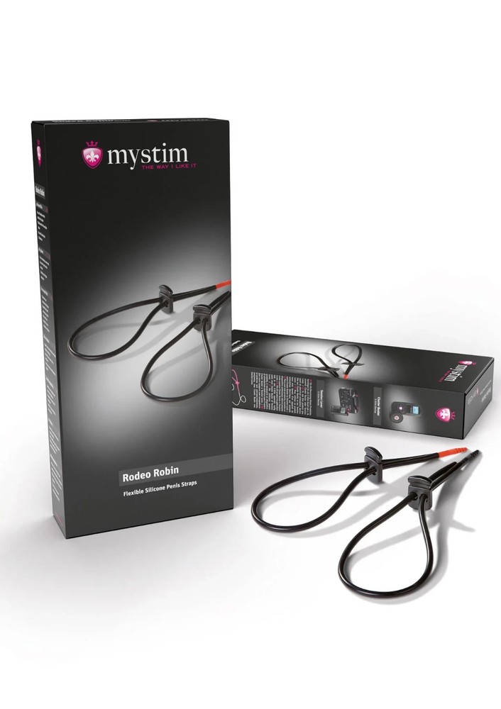 Mystim Rodeo Robin Loop Silicone E-Stim