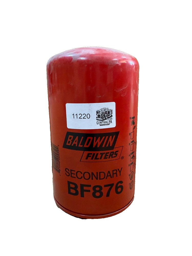 Baldwin Fuel Filter BF876 **NOS**