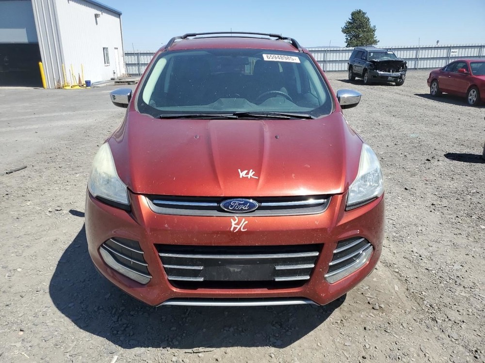 CONTROL PANEL OEM 15-16 FORD ESCAPE 1YR WRNTY