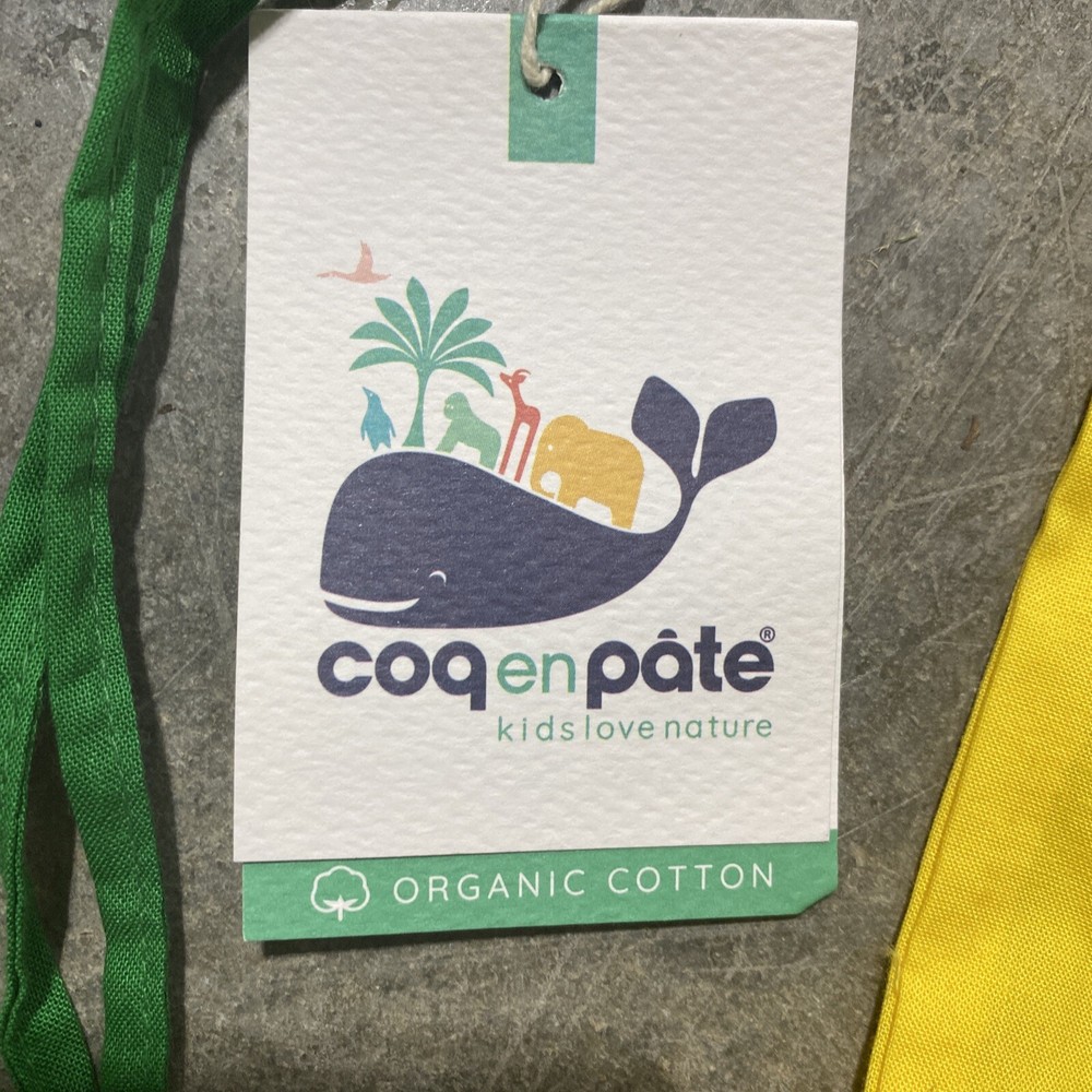 Coqenpate Drawstring Zebra Bag