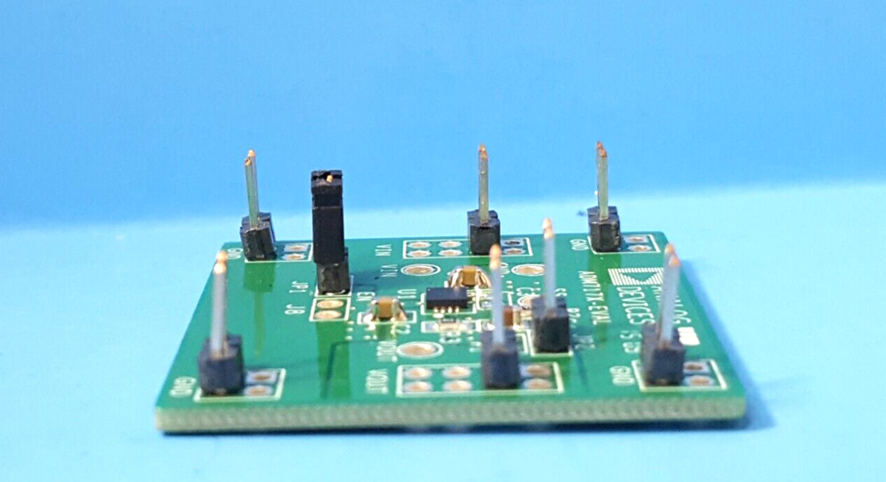 IC Adjustable Linear Voltage Regulator Evaluation Board, ADM7172CP-EVALZ