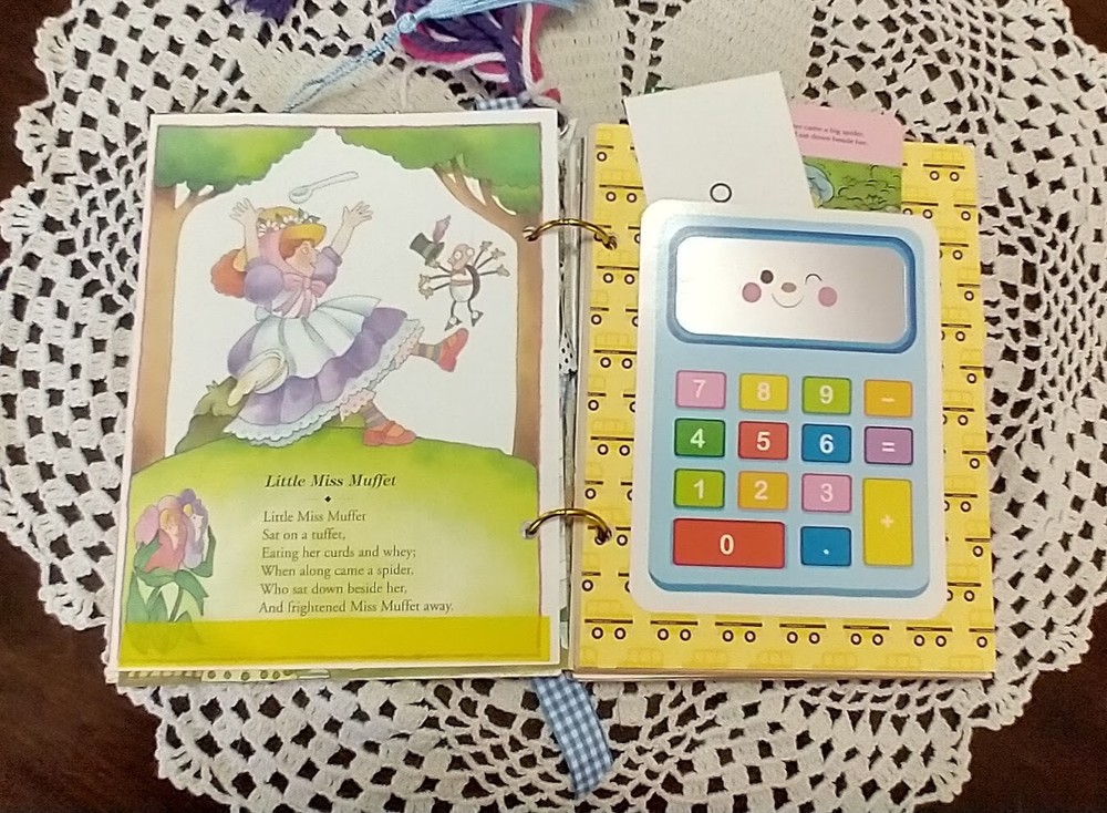 LGB Junk journal