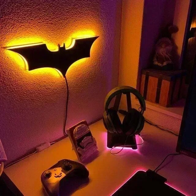Batman Night Light