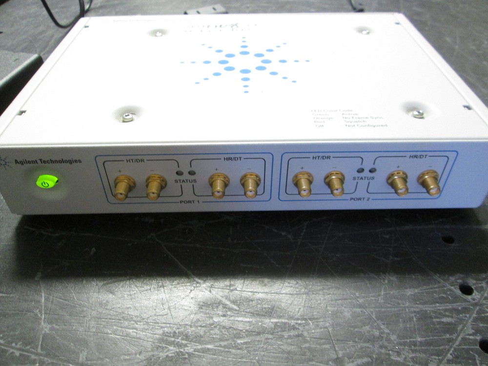Agilent N4219B SATA 2 Analysis Probe for Keysight Logic Analyzers