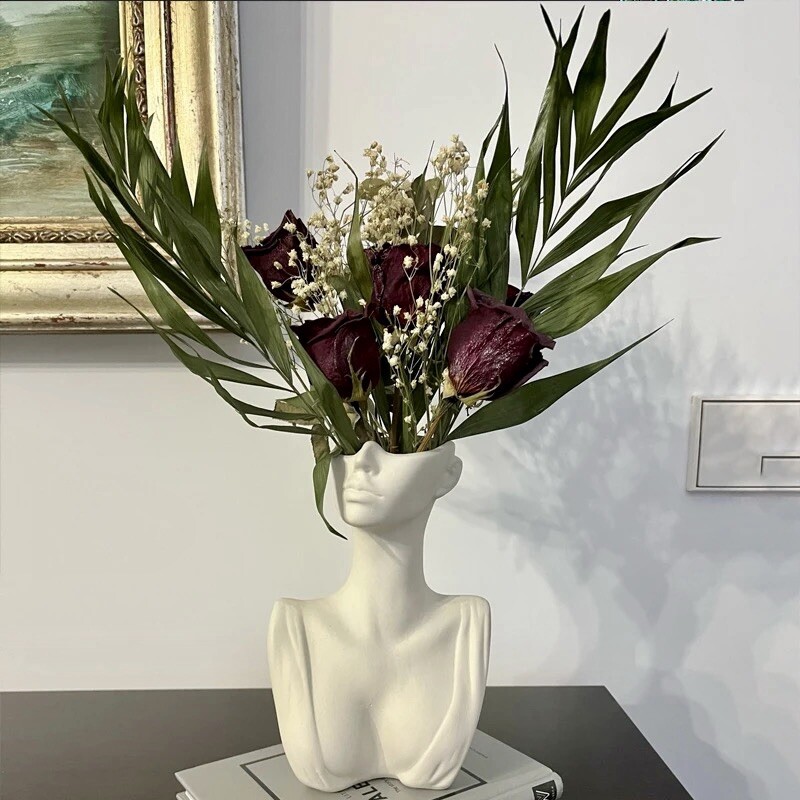 Vase planter Pot