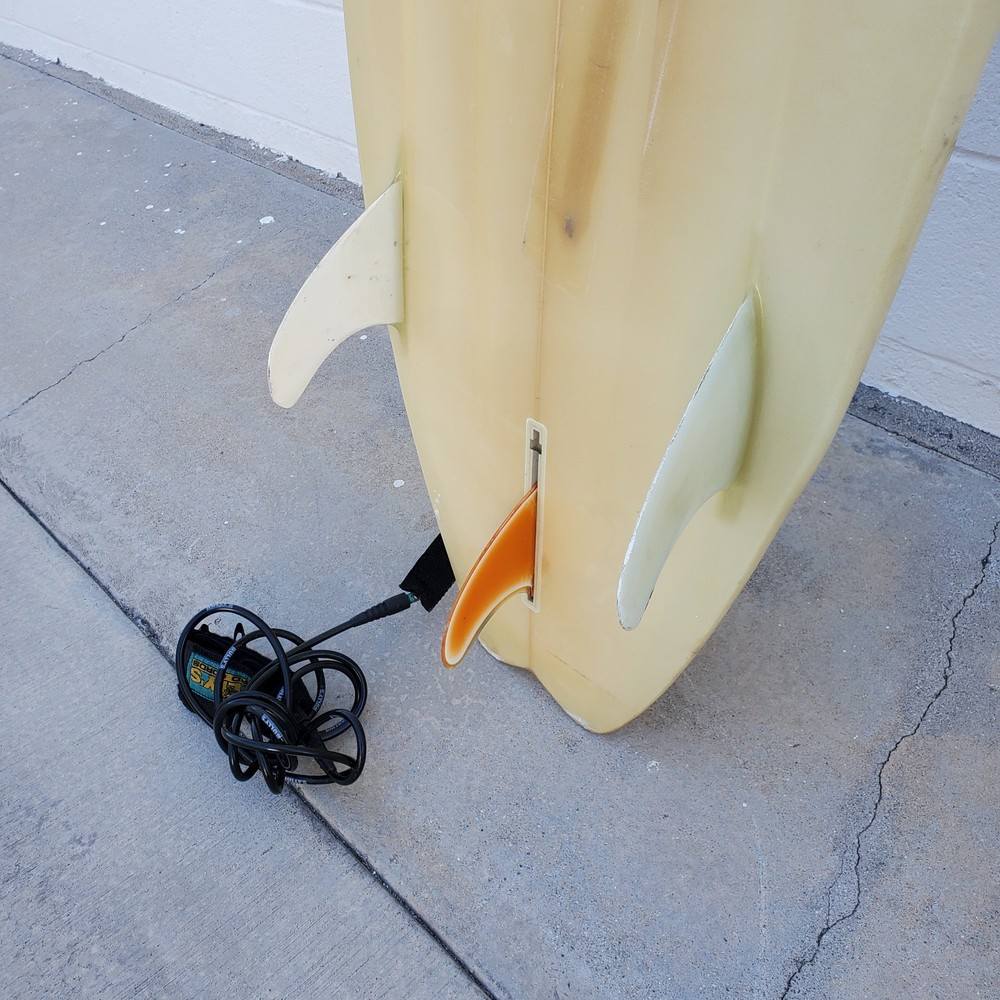 Vintage 6'3" Becker Surfboard