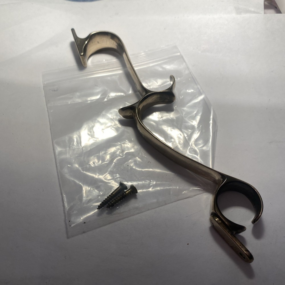 Thompson Center Hawken Muzzleloader Rifle Brass Trigger Guard with Screws