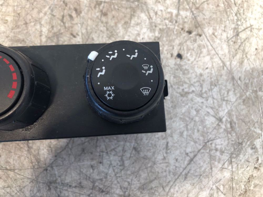 2019 International LT Climate Control 4065331C3 (718-10372)