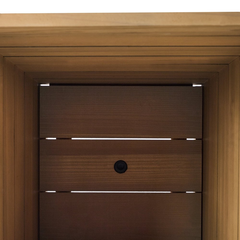 16 in Tall Wood Planter