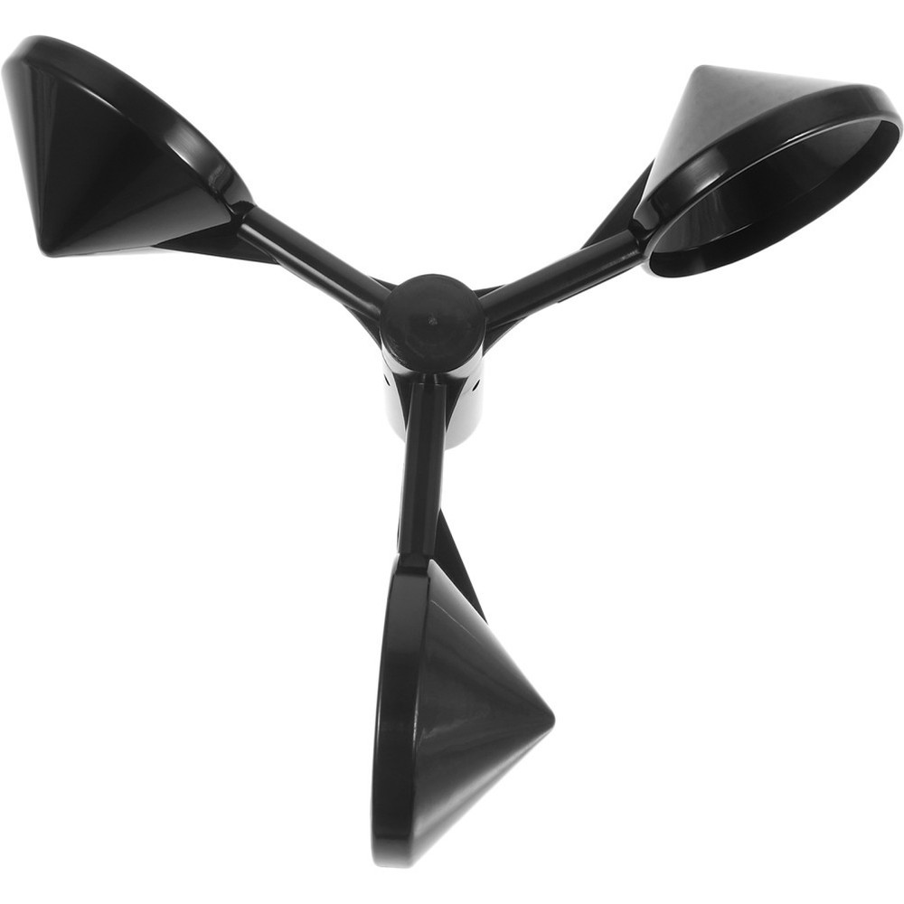 Cup Wind Speed Anemometer Wind Measurement Sensor Replacement Cup
