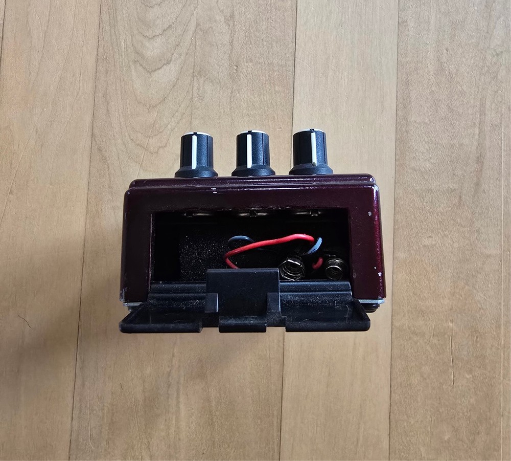 DOD FX200 Stereo Phaser