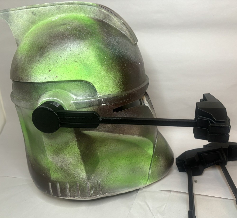 Rangefinder - clone trooper helmet attachment
