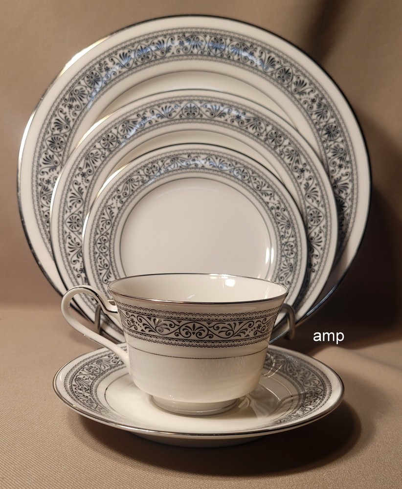 Noritake Prelude (5 Piece) Place Setting