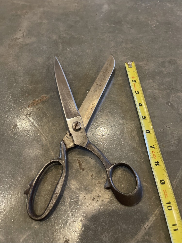 Antique Sewing Scissors