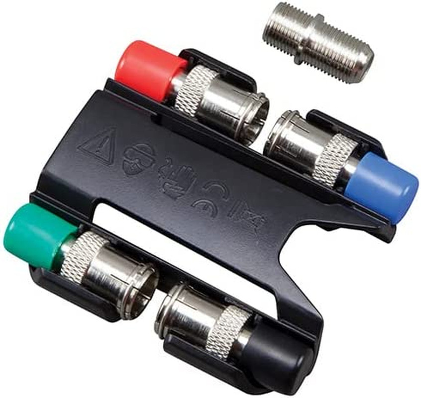 Klein Tools VDV512-101 Explorer 2 Coax Tester Kit, Includes Cable Tester / Wire