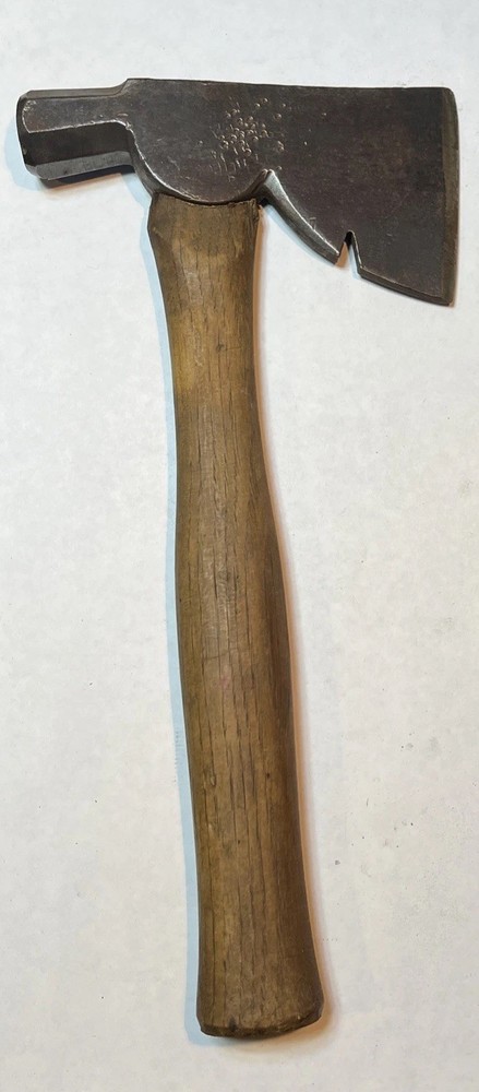 Acme Solid Steel Hatchet, Used