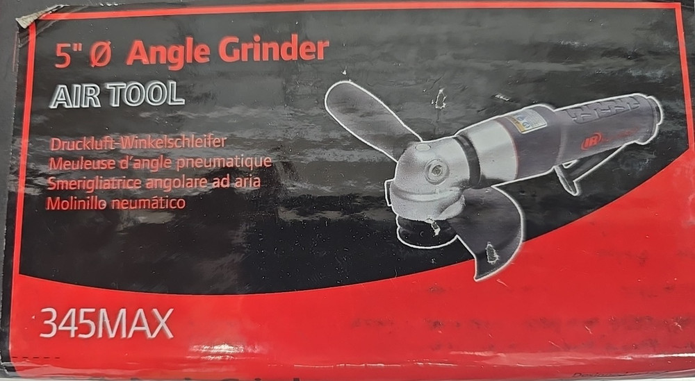 Ingersoll Rand 345max