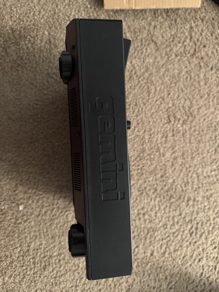 Gemini MDJ-900 Professional Media Player – Open Box