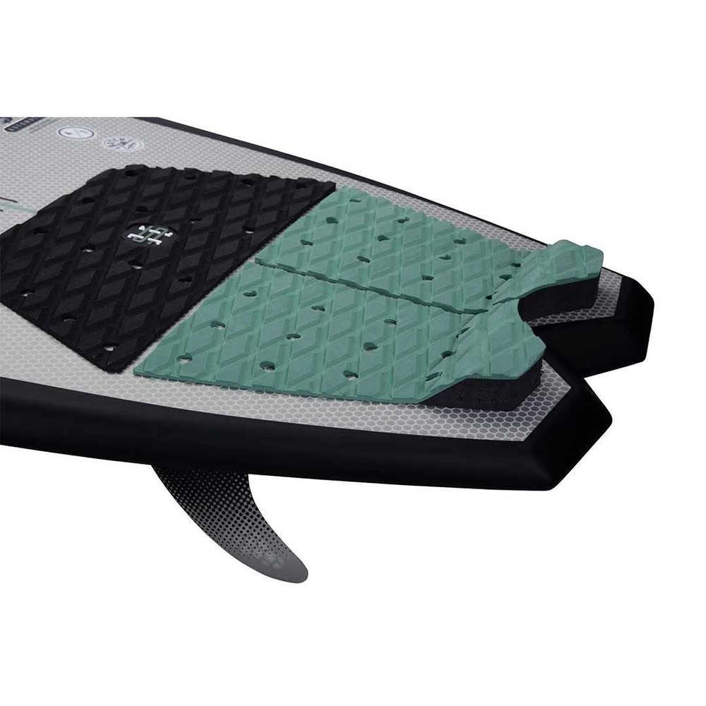 Hyperlite Automatic Wakesurfer Black/Mint 4ft 7in