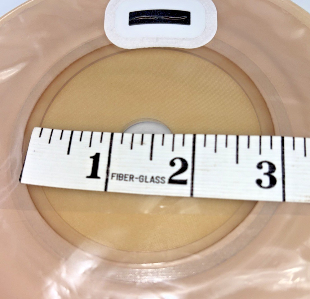4 ConvaTec 416976 Esteem+ Ostomy Drainable Pouches