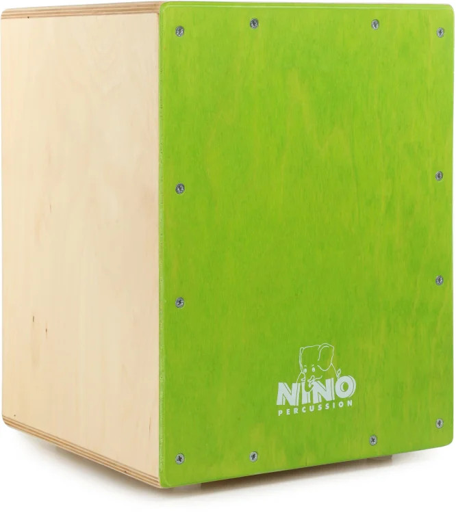 Nino Small Cajon - Green