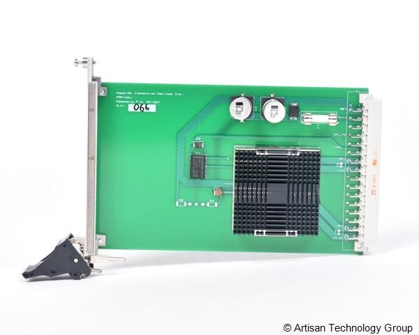 Wayside Inspection Devices PSM-CPU Plug-In Module