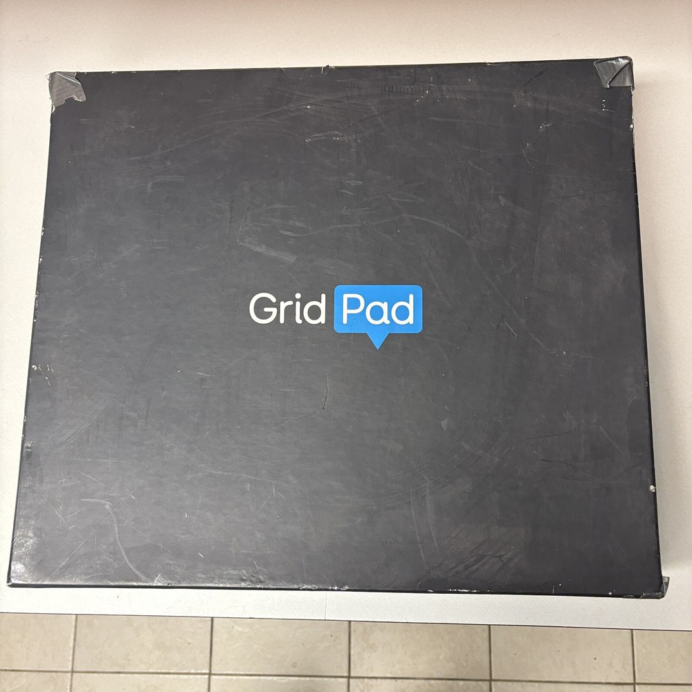 Smartbox Grid pad with Grid 3 Assistive Living Speech Computer Grid Pad Pro 18