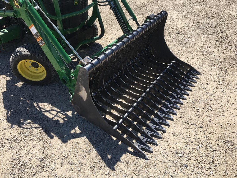 Stinger Compact Rock Bucket - CRK