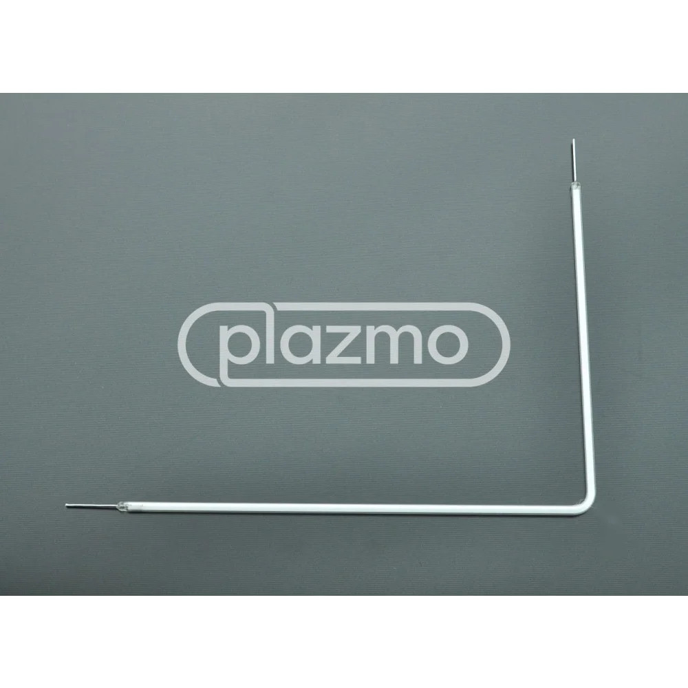 158 x 96 2.2mm Diameter L-Shape CCFL