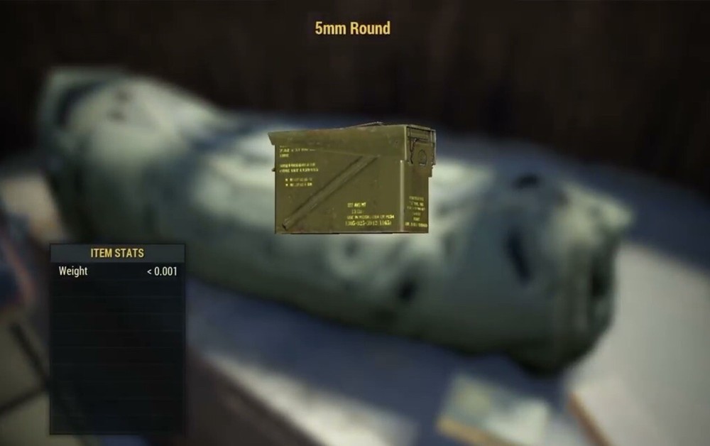 (Xbox) 100,000 5mm Rounds - Bulk Ammo