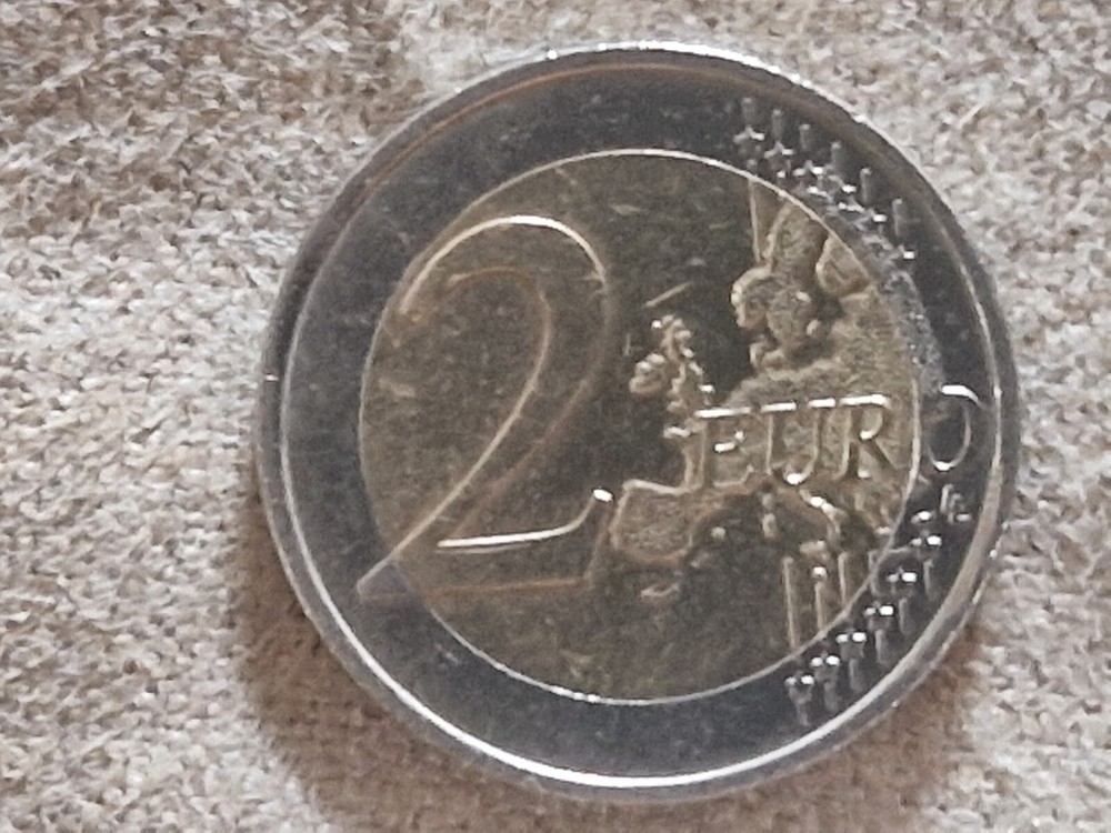 2 Euro Coin Austria 2017 (0134)