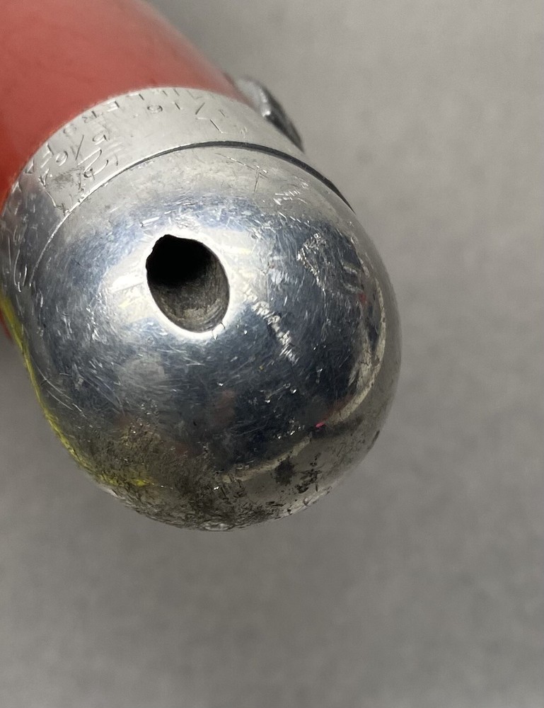 Vintage Millers Falls No. 100 Automatic Push Drill Screwdriver Untested