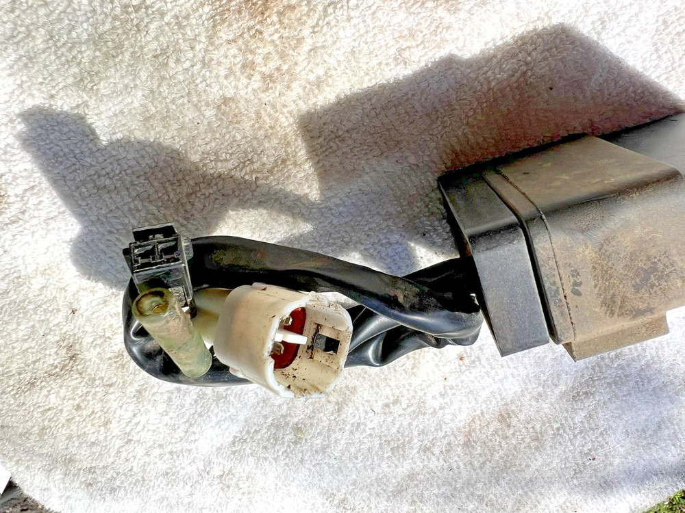 Yamaha, TTR90E, 2004, CDI Box