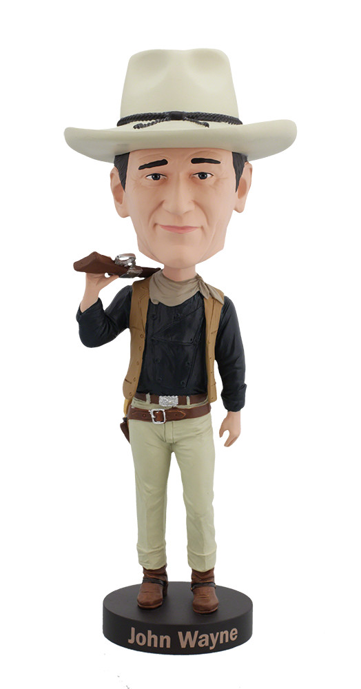 John Wayne - Cowboy Bobblehead