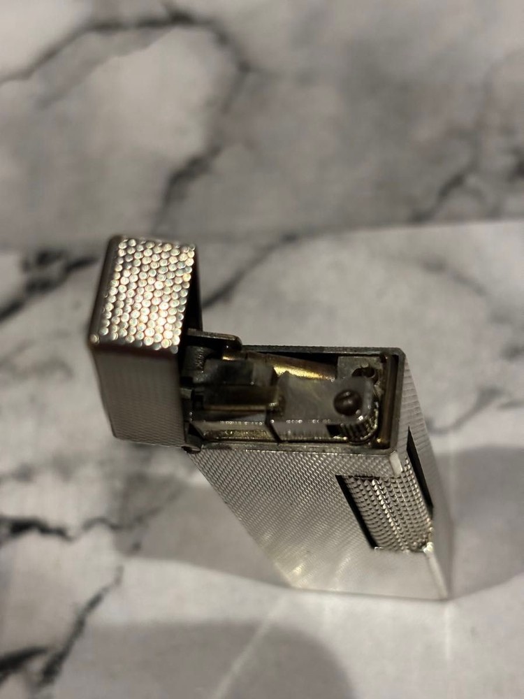 Dunhill Gas Lighter Used
