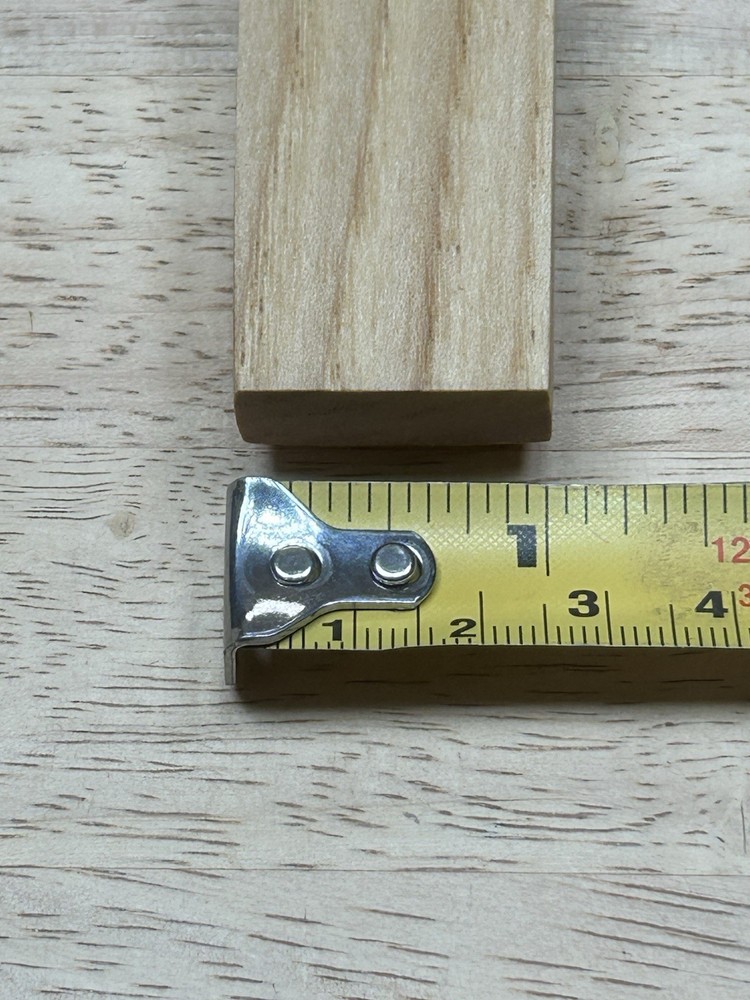 Japanese Hammer (Genno) Hickory Handle. Handmade.