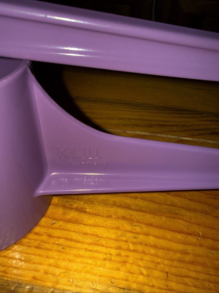 Kull Spaetzle Press, Made In Germany, 16" Long,