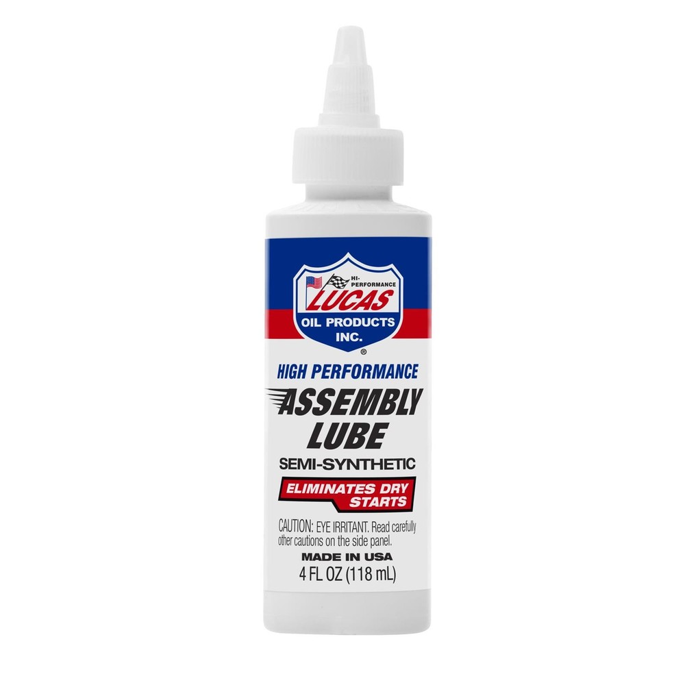Lucas 10152 Assembly Lube