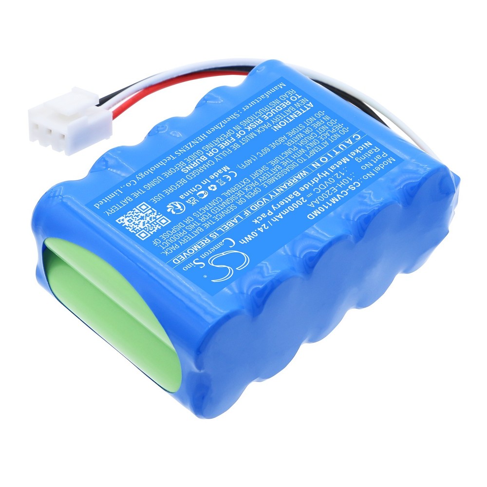 BATTERIE 2000mAh Type 10H-E200AA For Care Vision MSC-V110
