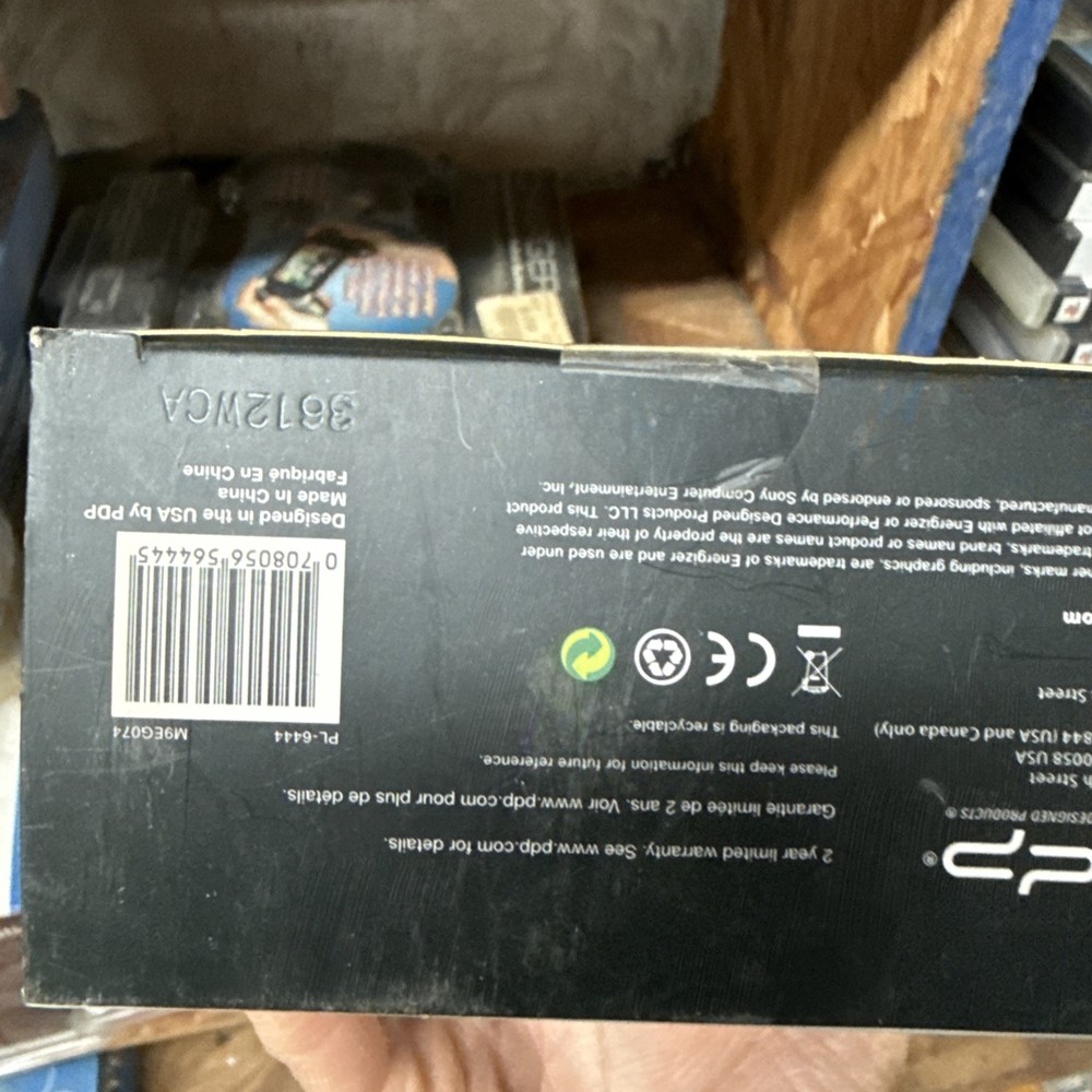 Energizer Quick Charging Station For PS3 New